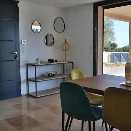 Villa 2 - Piscine Et *