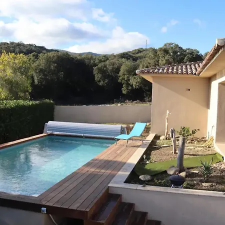 2 - Piscine Et Villa *