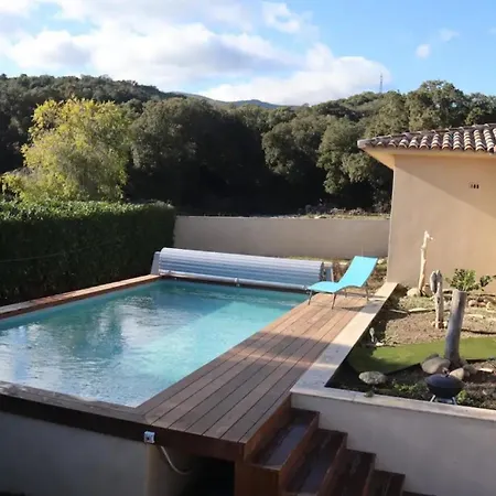 Villa 2 - Piscine Et *
