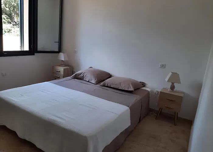 2 - Piscine Et Villa